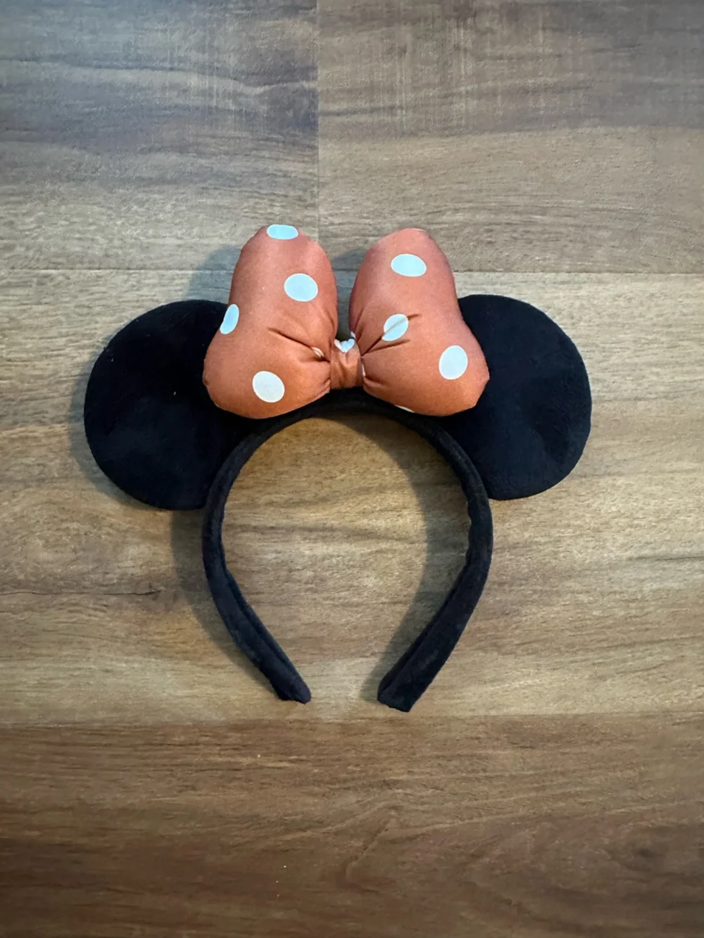 Minnie Mouse Headband